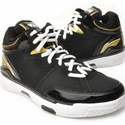 Wade All City Gold Black