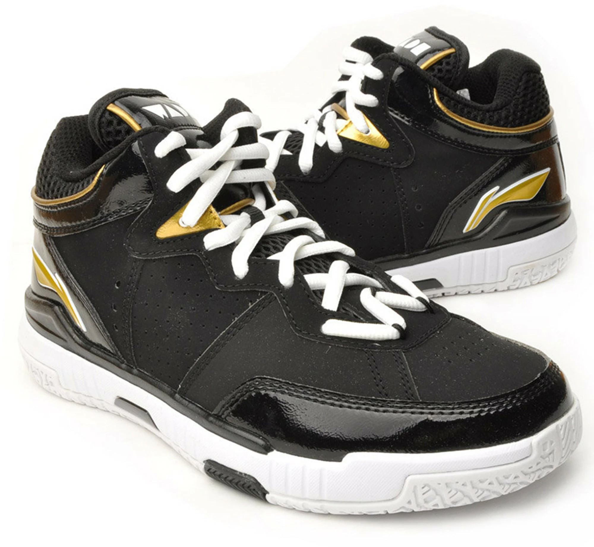 Wade All City Gold Black 1 Wade All City Gold Black