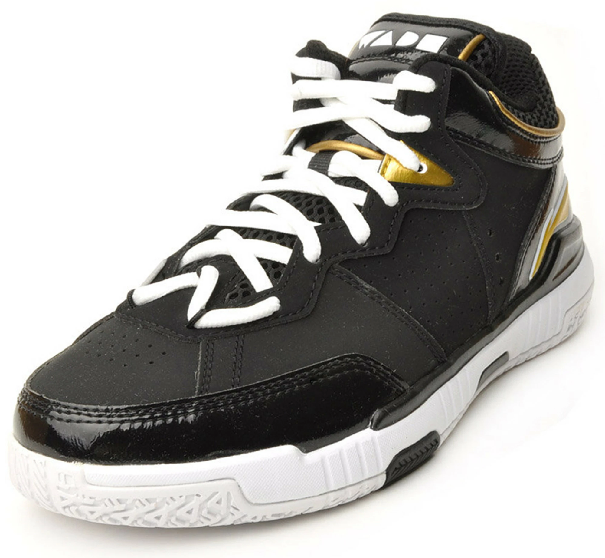 Wade All City Gold Black 2 Wade All City Gold Black - Image 2