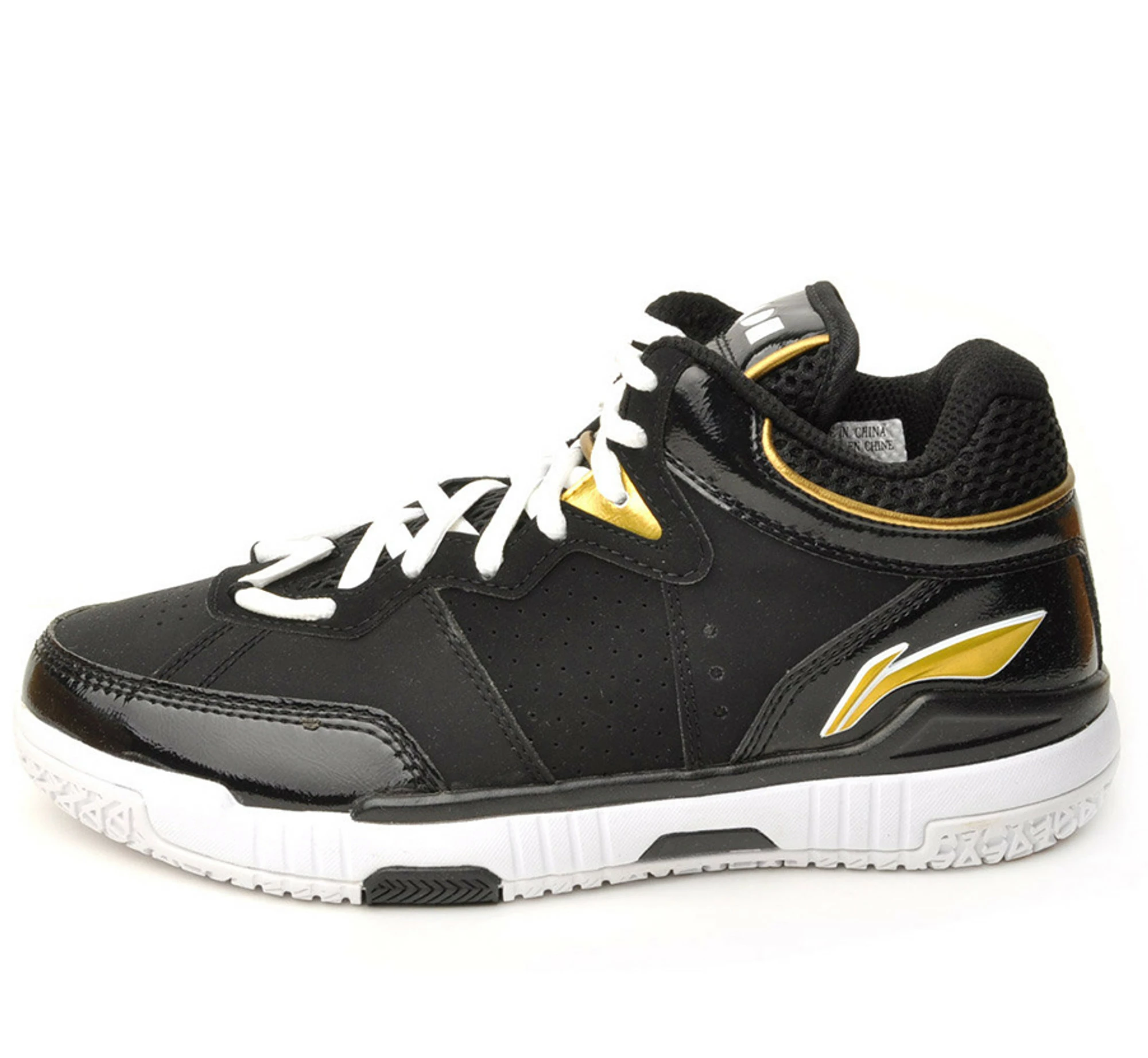 Wade All City Gold Black 5 Wade All City Gold Black - Image 5