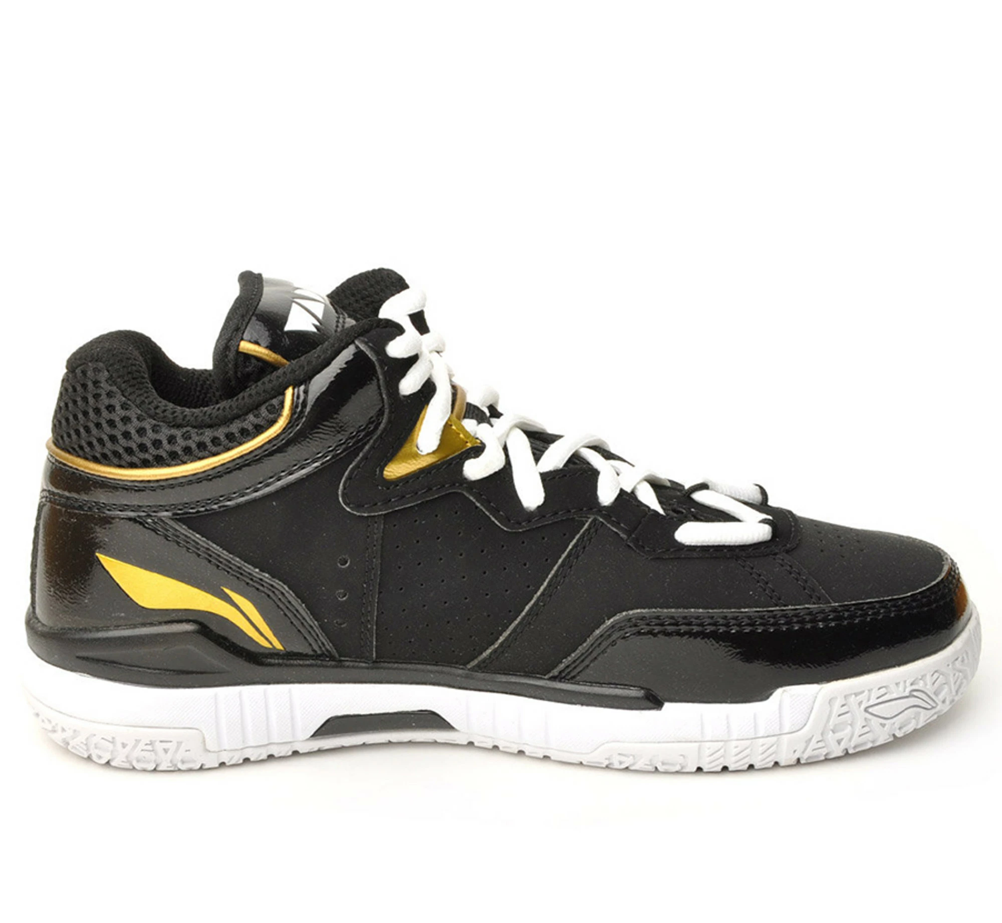 Wade All City Gold Black 6 Wade All City Gold Black - Image 6