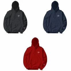 LYFE Script Embroidered Hoodies