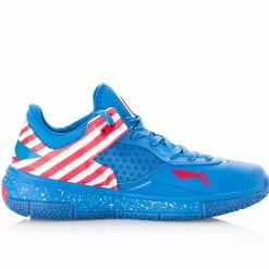 Wade 808 Low Blue/Red/White -Way of Wade Sales Store ABAK021 2 2 22574.1438771710