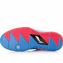 Wade 808 Low Blue/Red/White -Way of Wade Sales Store ABAK021 2 3 91412.1438771758