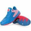 Wade 808 Low Blue/Red/White