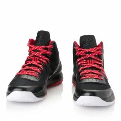 Wade Sixth Man Black Red
