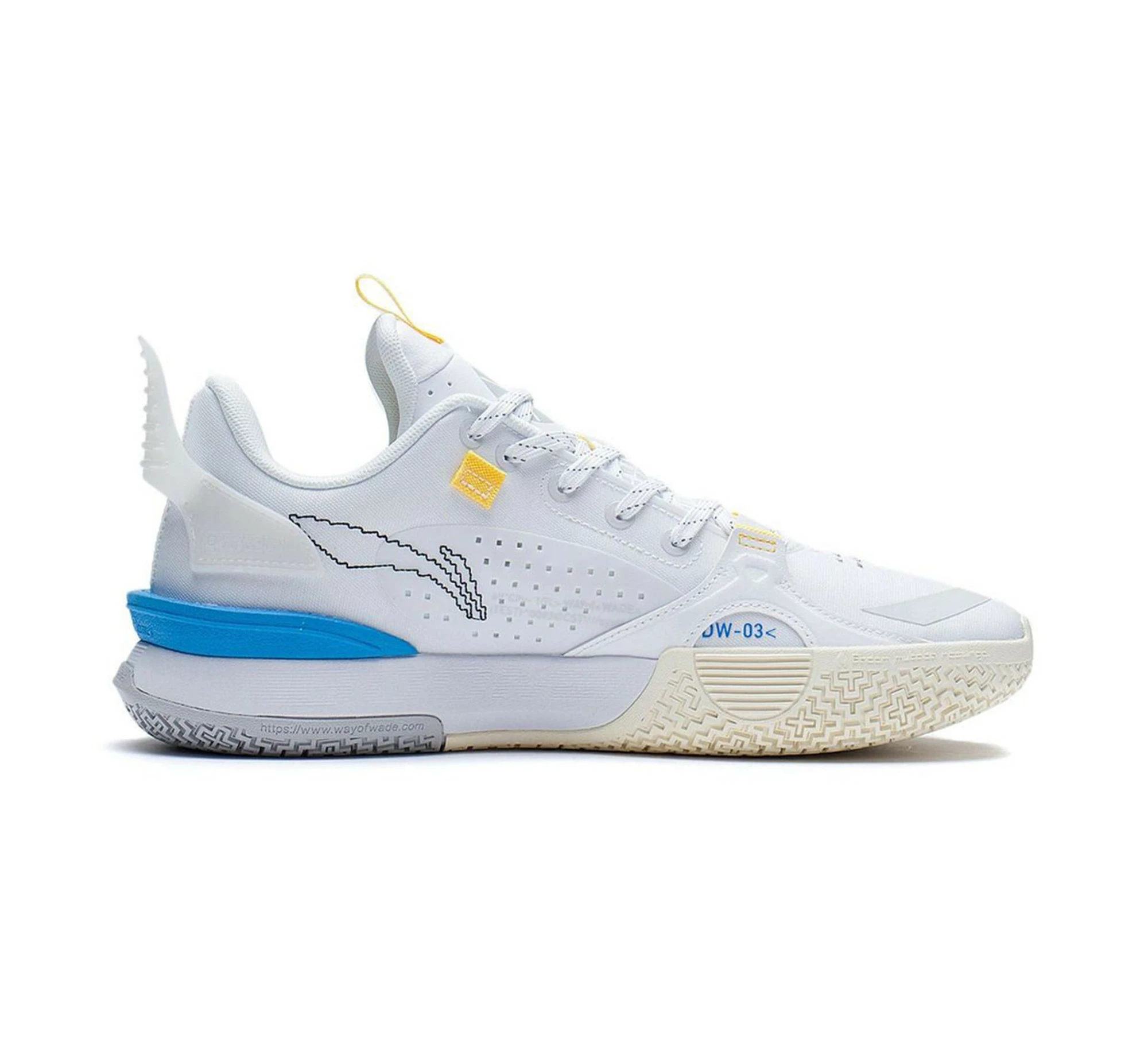 Wade All City 10 - Test 3 Wade All City 10 - Test - Image 3