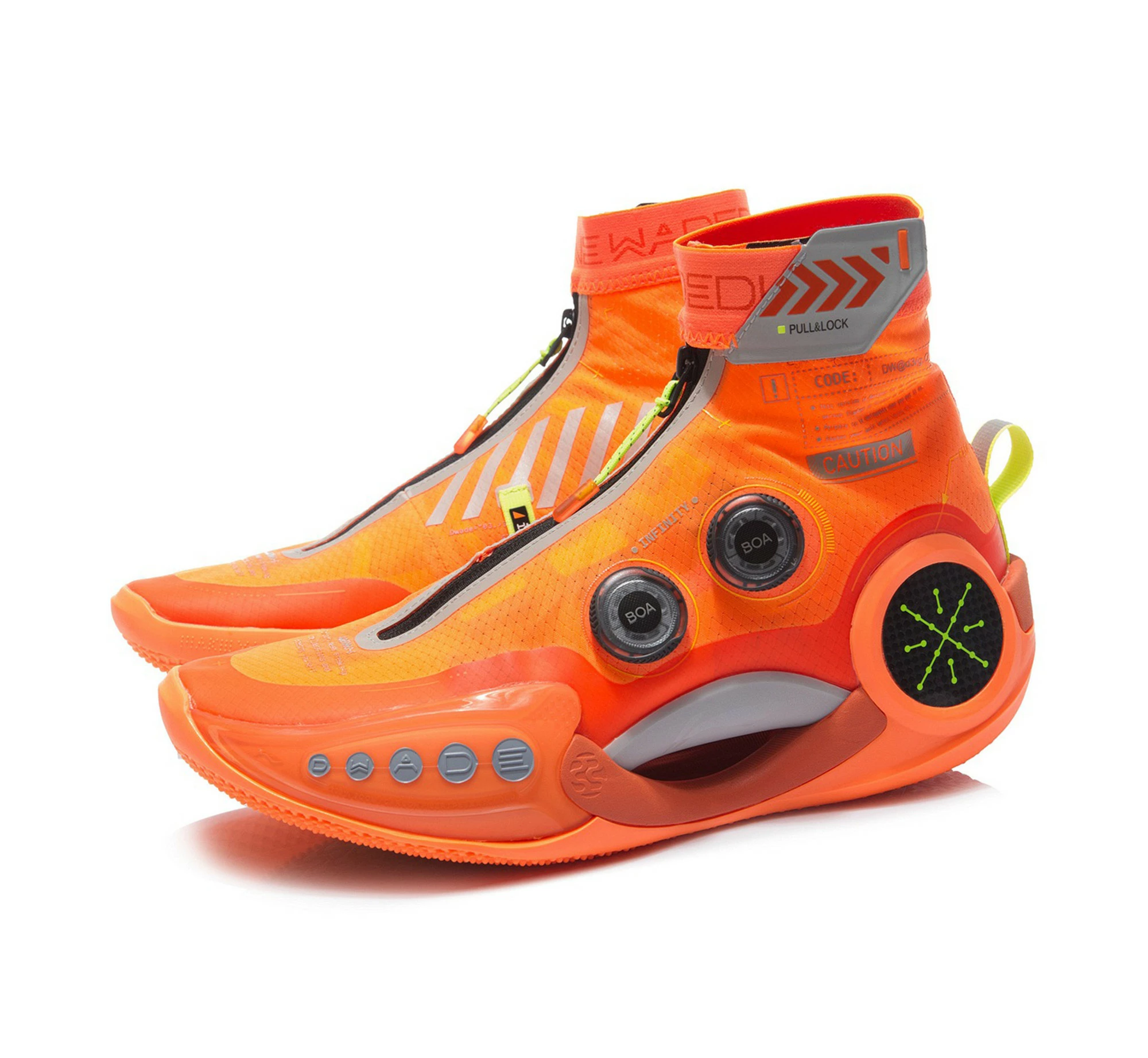 WoW 9.0 Infinity - Caution 6 WoW 9.0 Infinity - Caution - Image 6