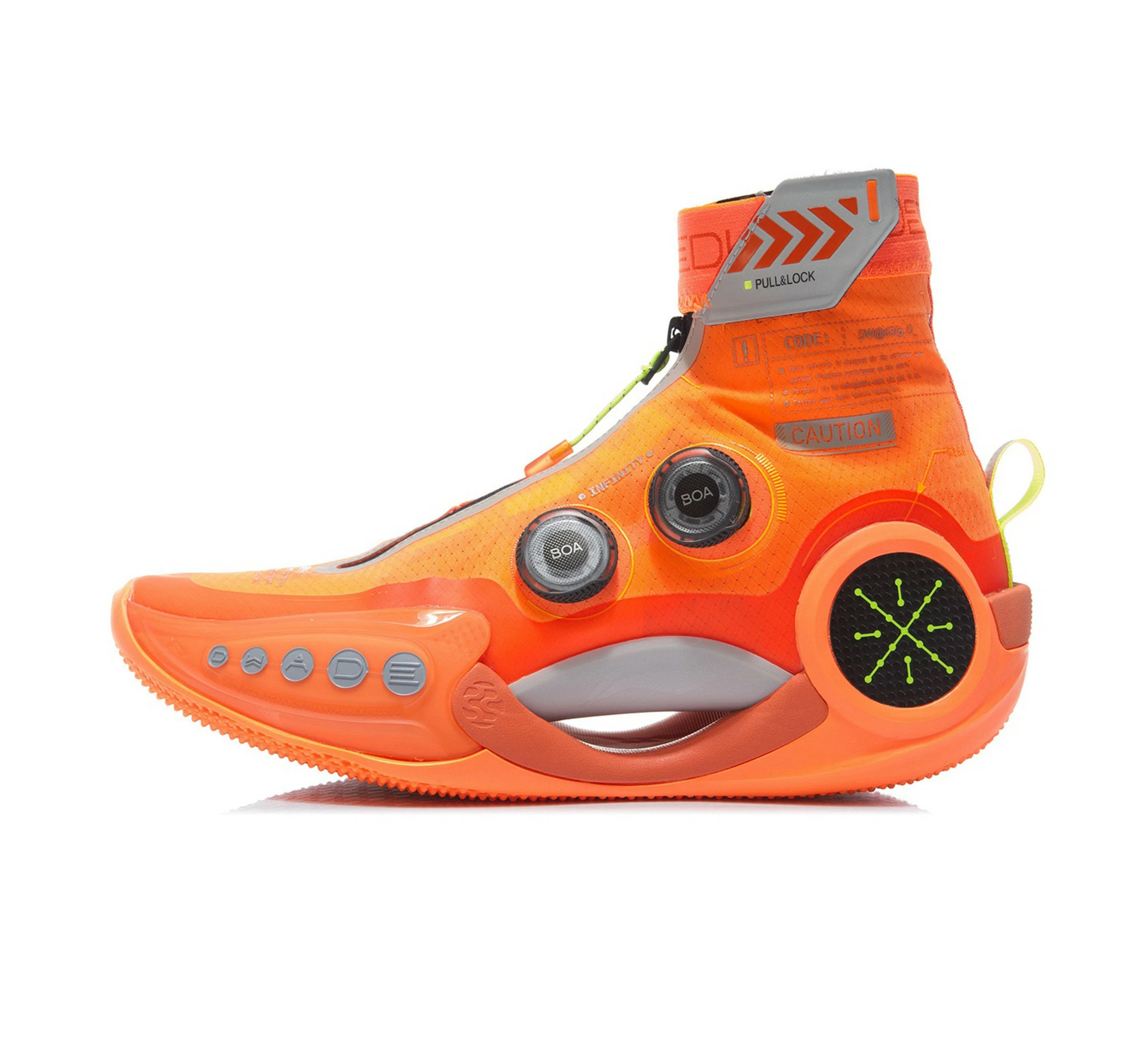 WoW 9.0 Infinity - Caution 3 WoW 9.0 Infinity - Caution - Image 3