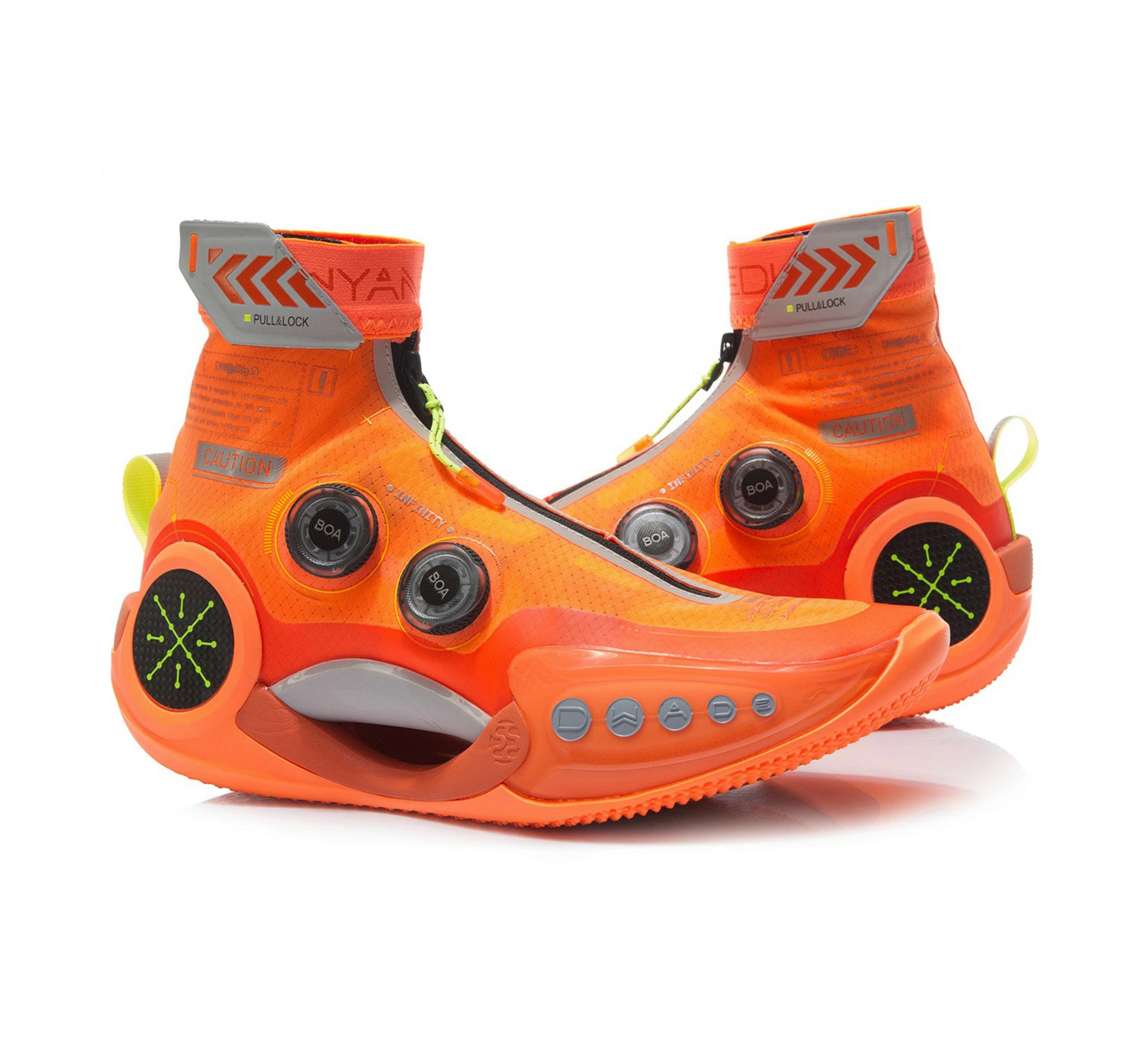 WoW 9.0 Infinity - Caution 2 WoW 9.0 Infinity - Caution - Image 2