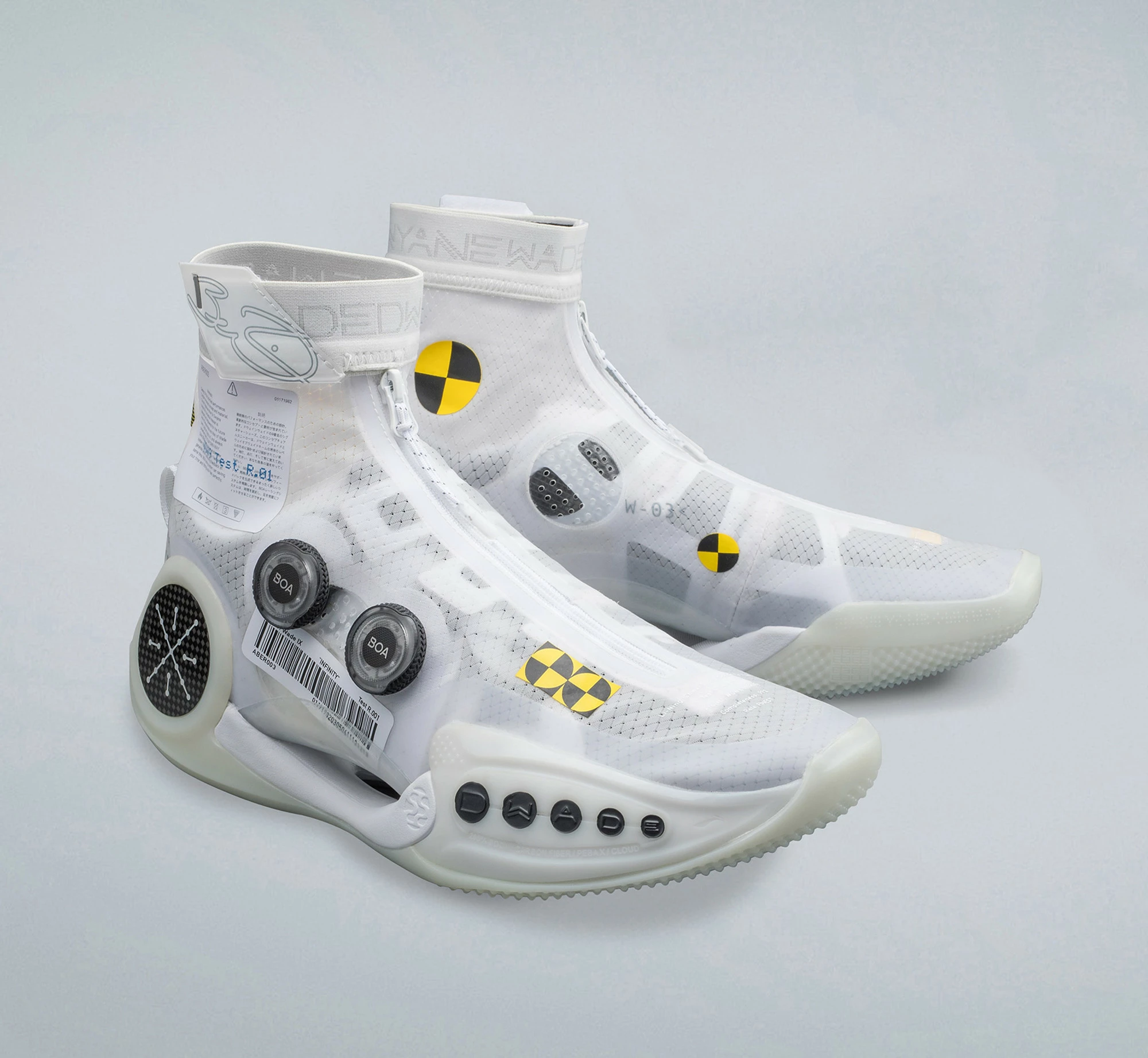 WoW 9.0 Infinity - Test R1 1 WoW 9.0 Infinity - Test R1