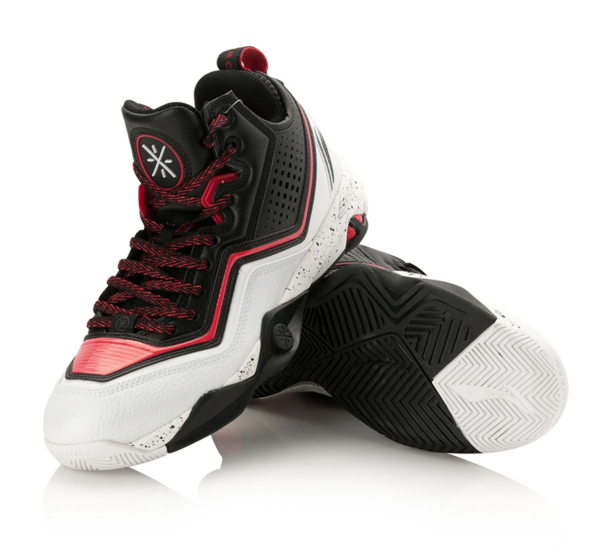 Wade Fission 1.5 White/Black 2 Wade Fission 1.5 White/Black - Image 2