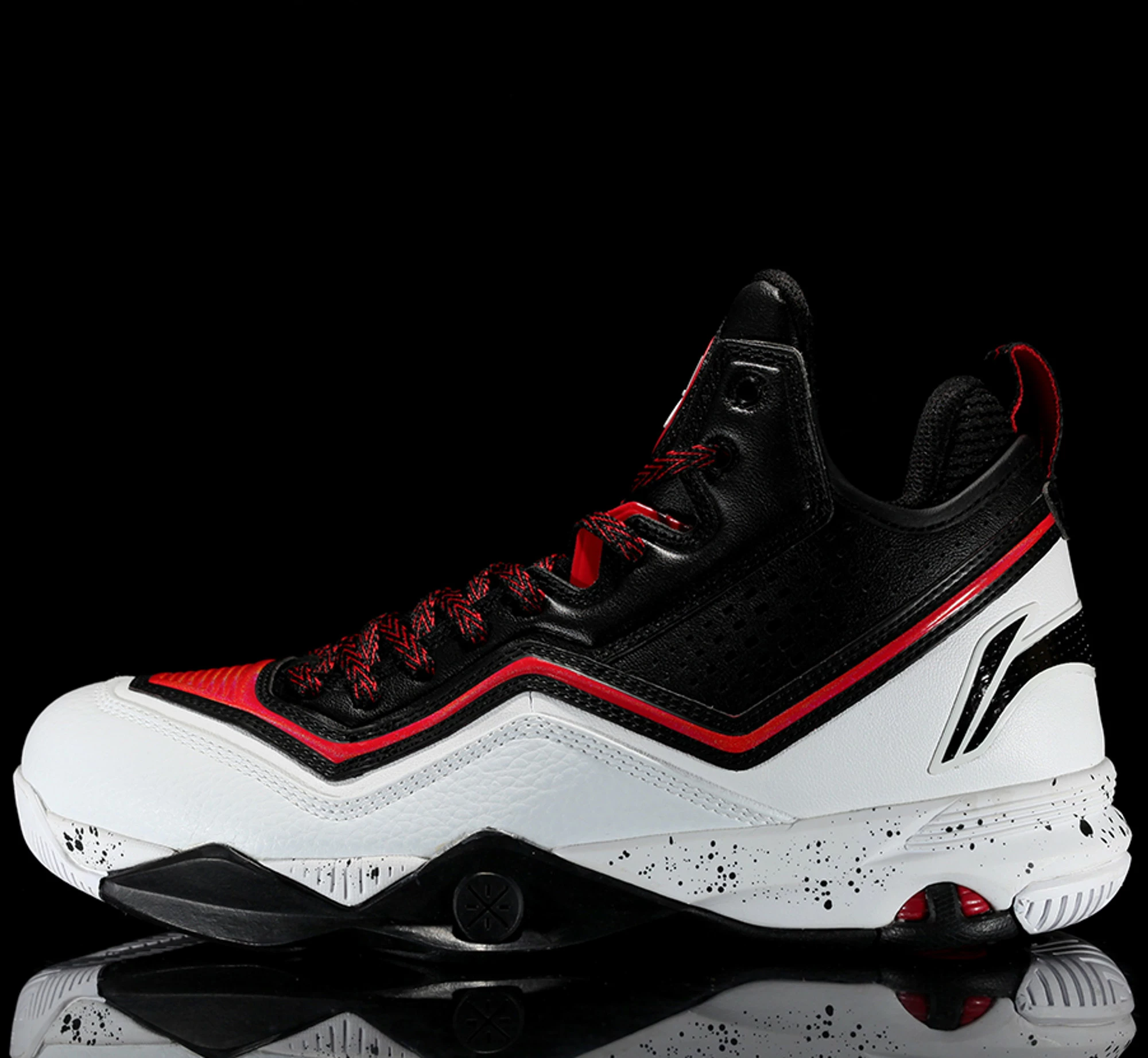 Wade Fission 1.5 White/Black 5 Wade Fission 1.5 White/Black - Image 5