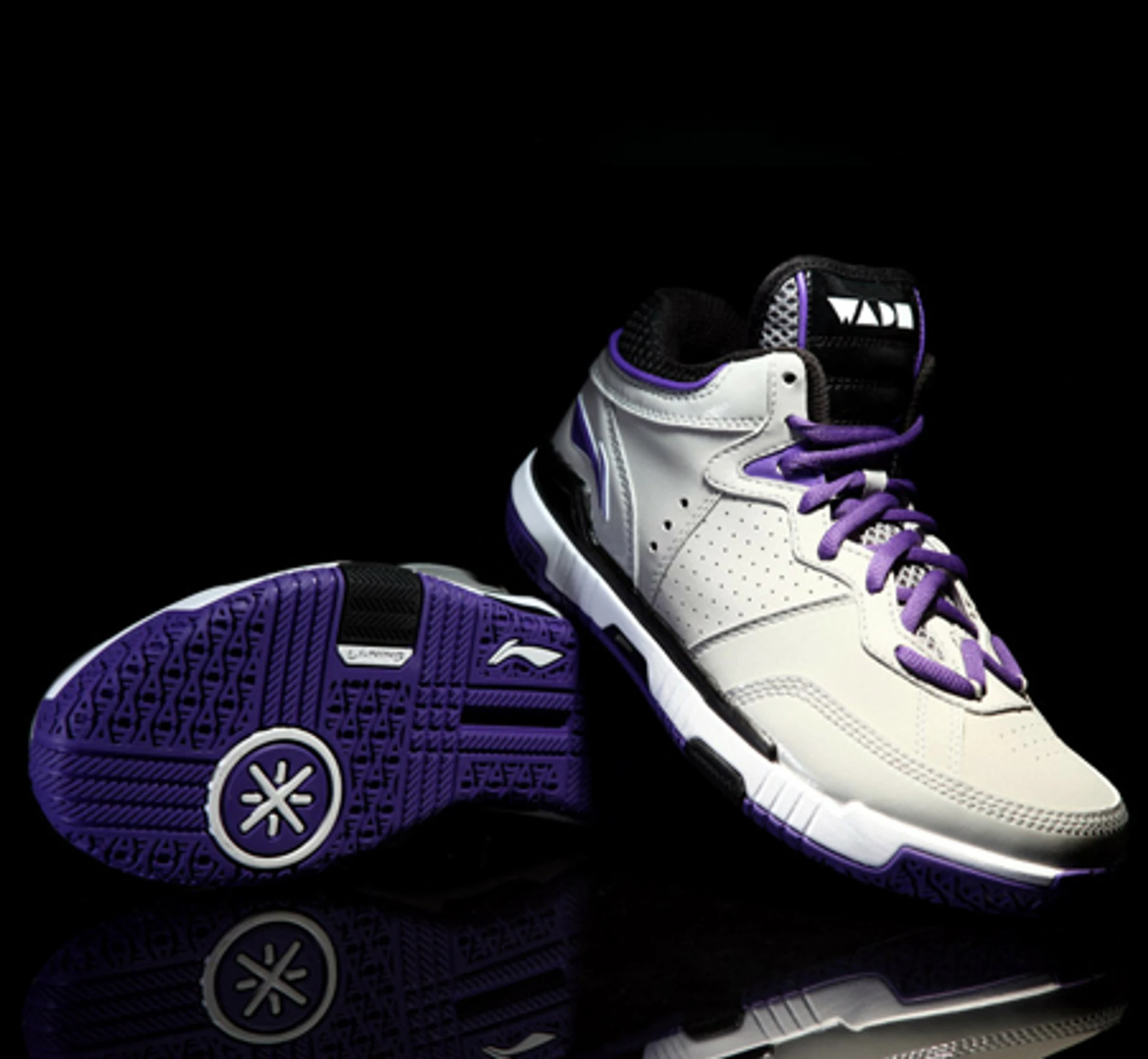 Wade All City Purple Grey 1 Wade All City Purple Grey
