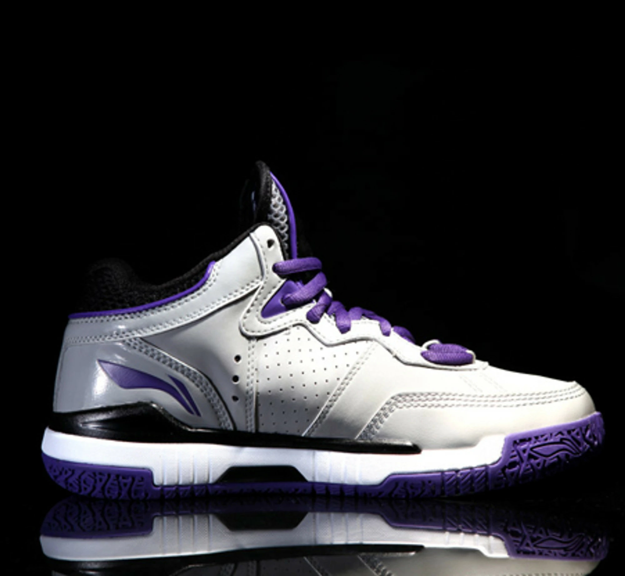 Wade All City Purple Grey 3 Wade All City Purple Grey - Image 3