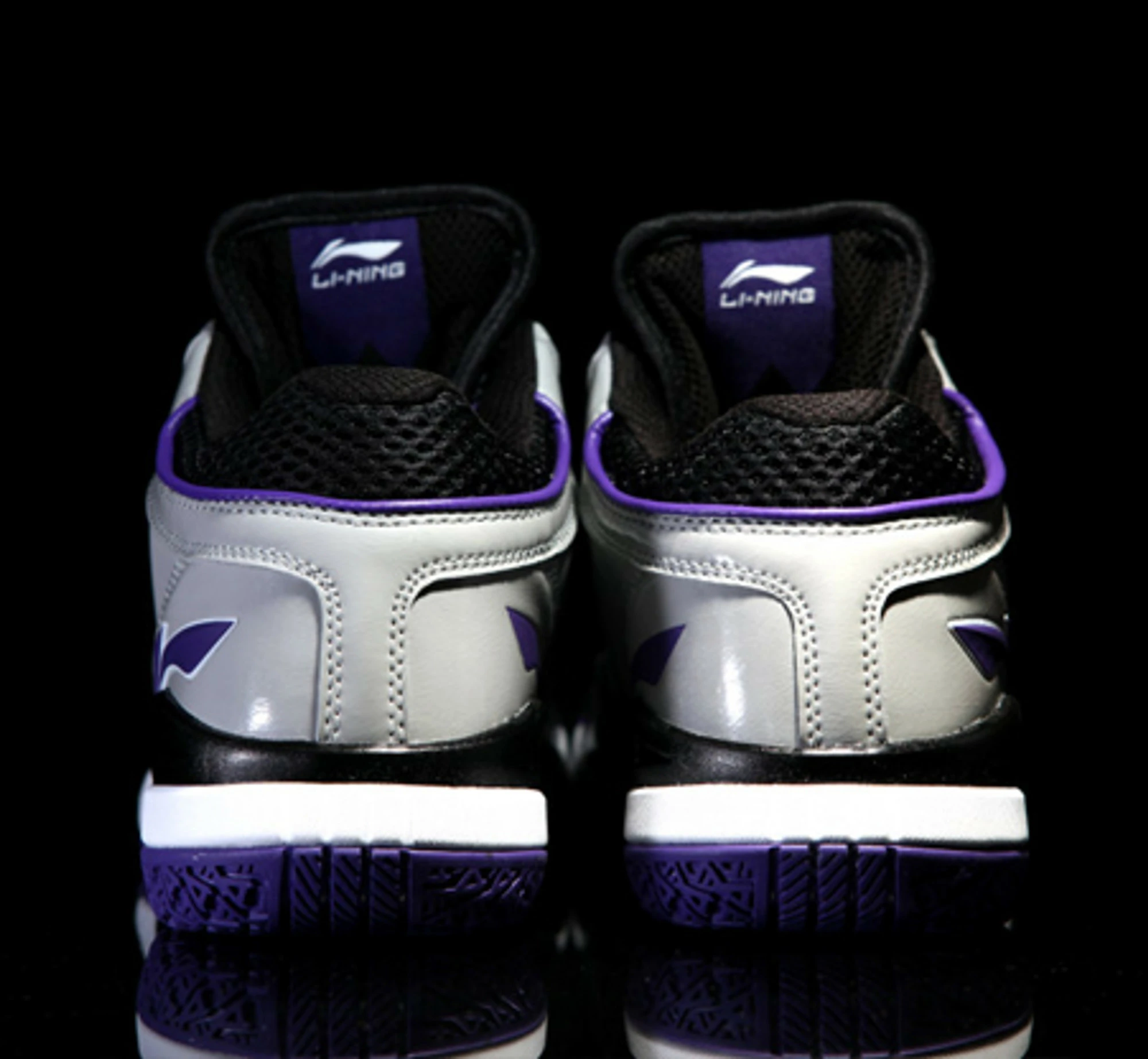 Wade All City Purple Grey 5 Wade All City Purple Grey - Image 5