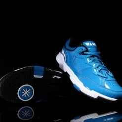 Wade All City Low Blue White -Way of Wade Sales Store ABPH185 1 3 60308.1378267980