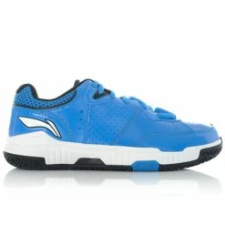 Wade All City Low Blue White