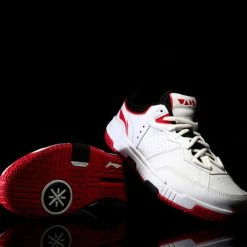 Wade All City Low White Red -Way of Wade Sales Store ABPH185 3 7 00016.1655426445