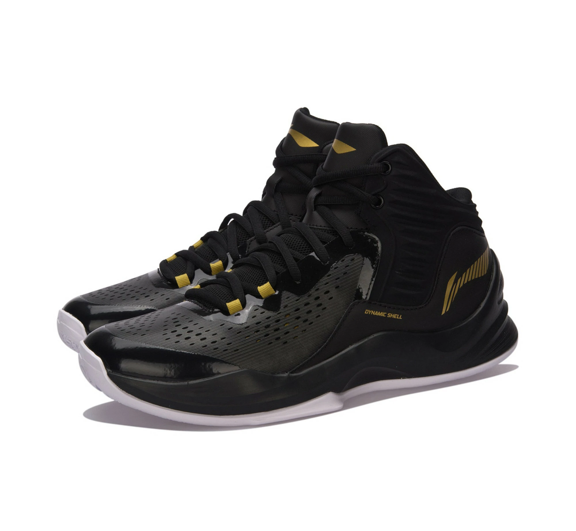 Li-Ning Basketball Shoe "Sonic Rush" 1 Li-Ning Basketball Shoe "Sonic Rush"