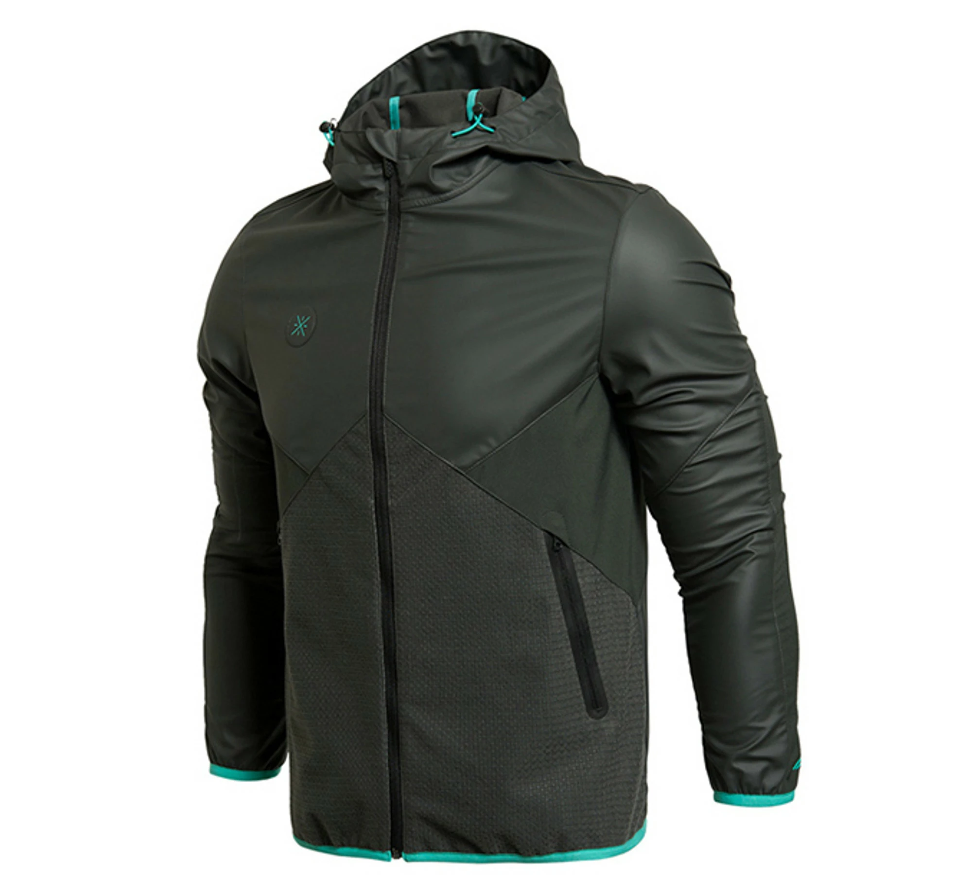WoW Performance Windbreaker AFDK015 2 WoW Performance Windbreaker AFDK015 - Image 2