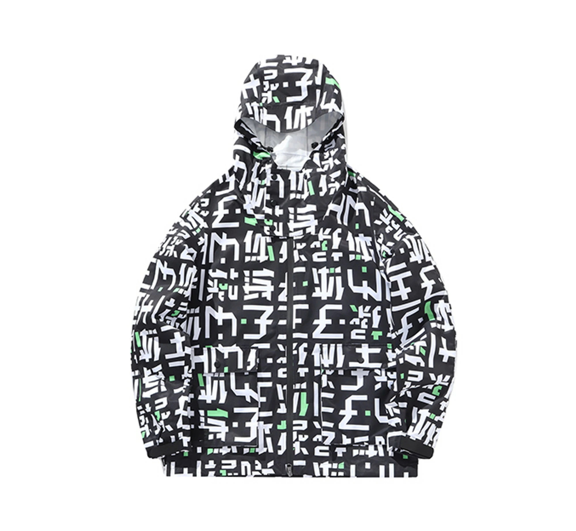 PFW Windbreaker AFDP147-1 1 PFW Windbreaker AFDP147-1