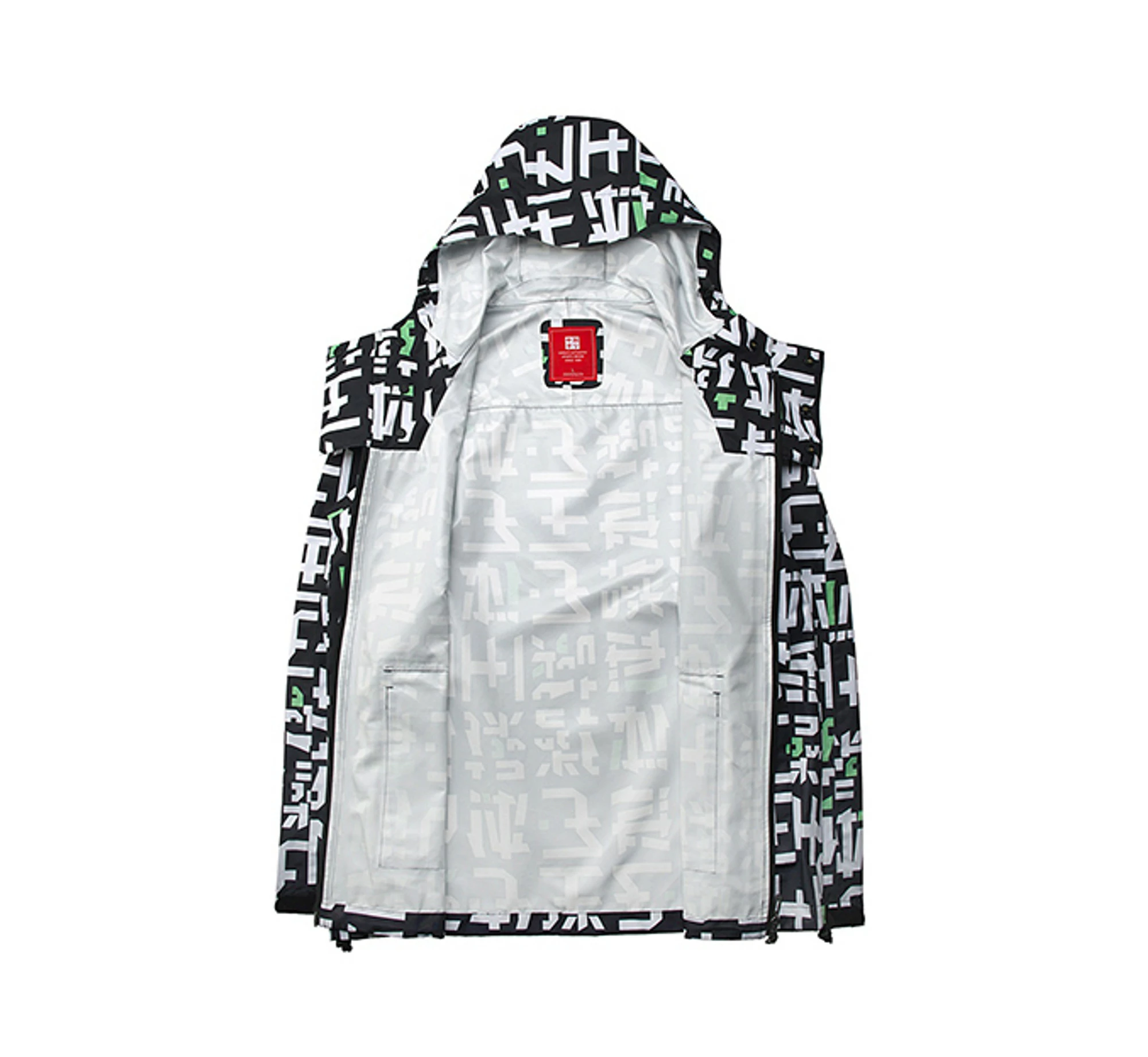 PFW Windbreaker AFDP147-1 3 PFW Windbreaker AFDP147-1 - Image 3