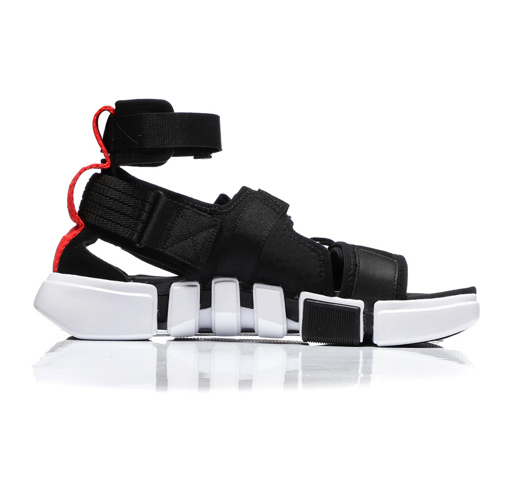 PFW Sandal Black 4 PFW Sandal Black - Image 4