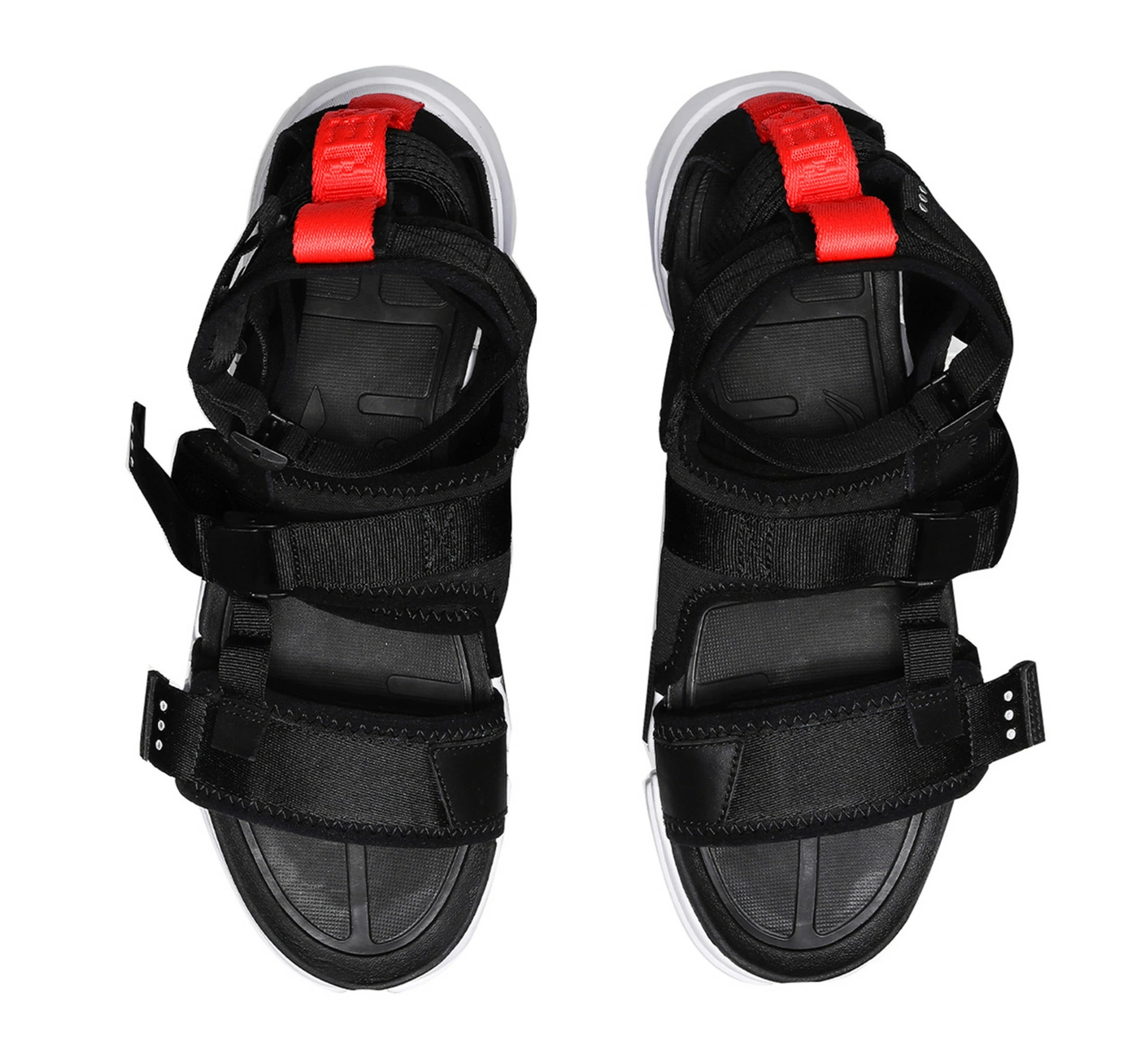 PFW Sandal Black 5 PFW Sandal Black - Image 5