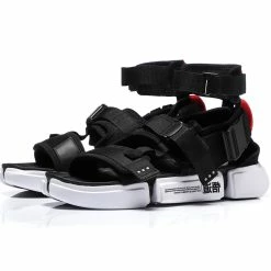 PFW Sandal Black