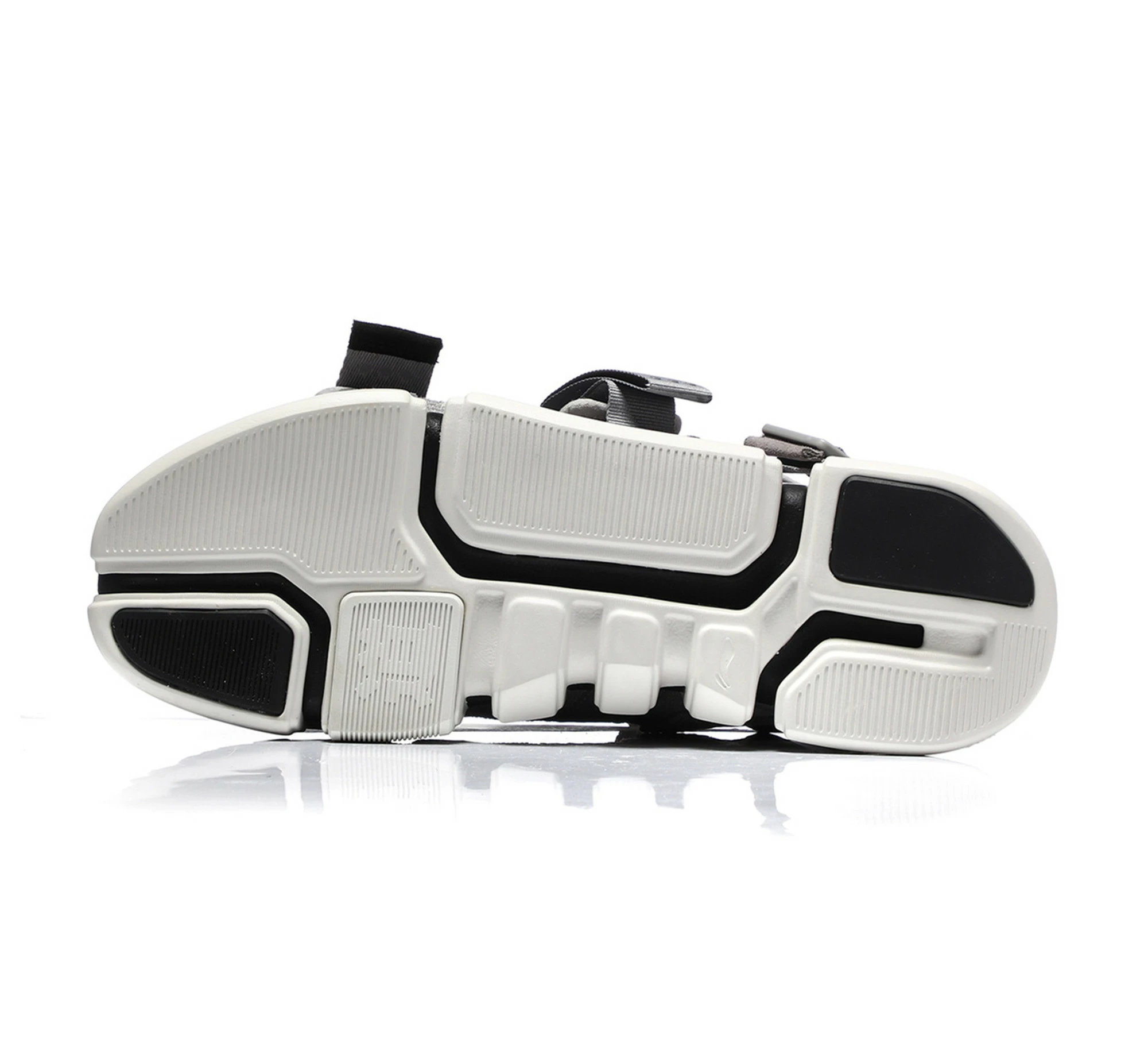 PFW Sandal Grey 3 PFW Sandal Grey - Image 3