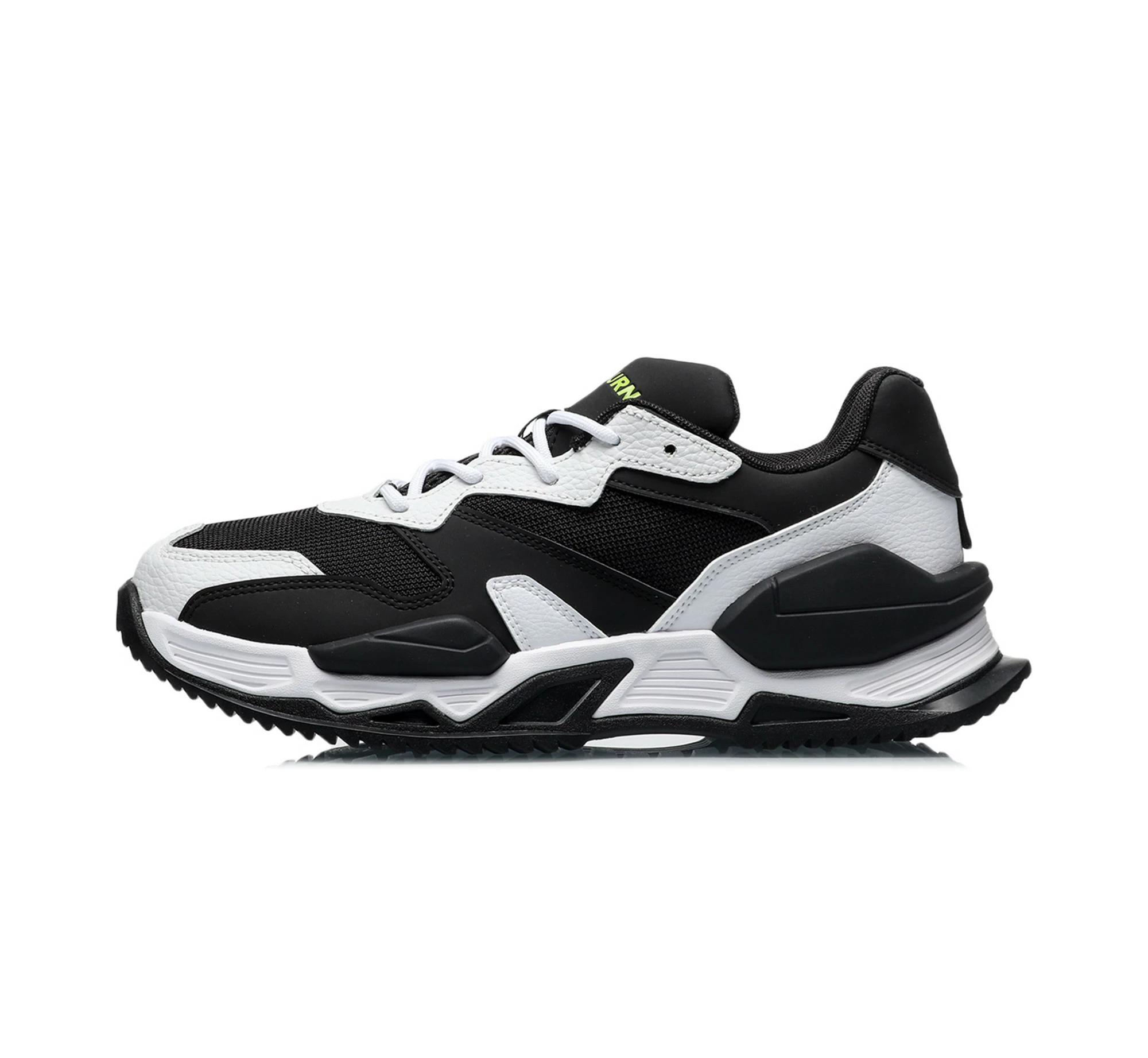 LN Classic Sneaker "Reburn" AGBQ089 1 LN Classic Sneaker "Reburn" AGBQ089