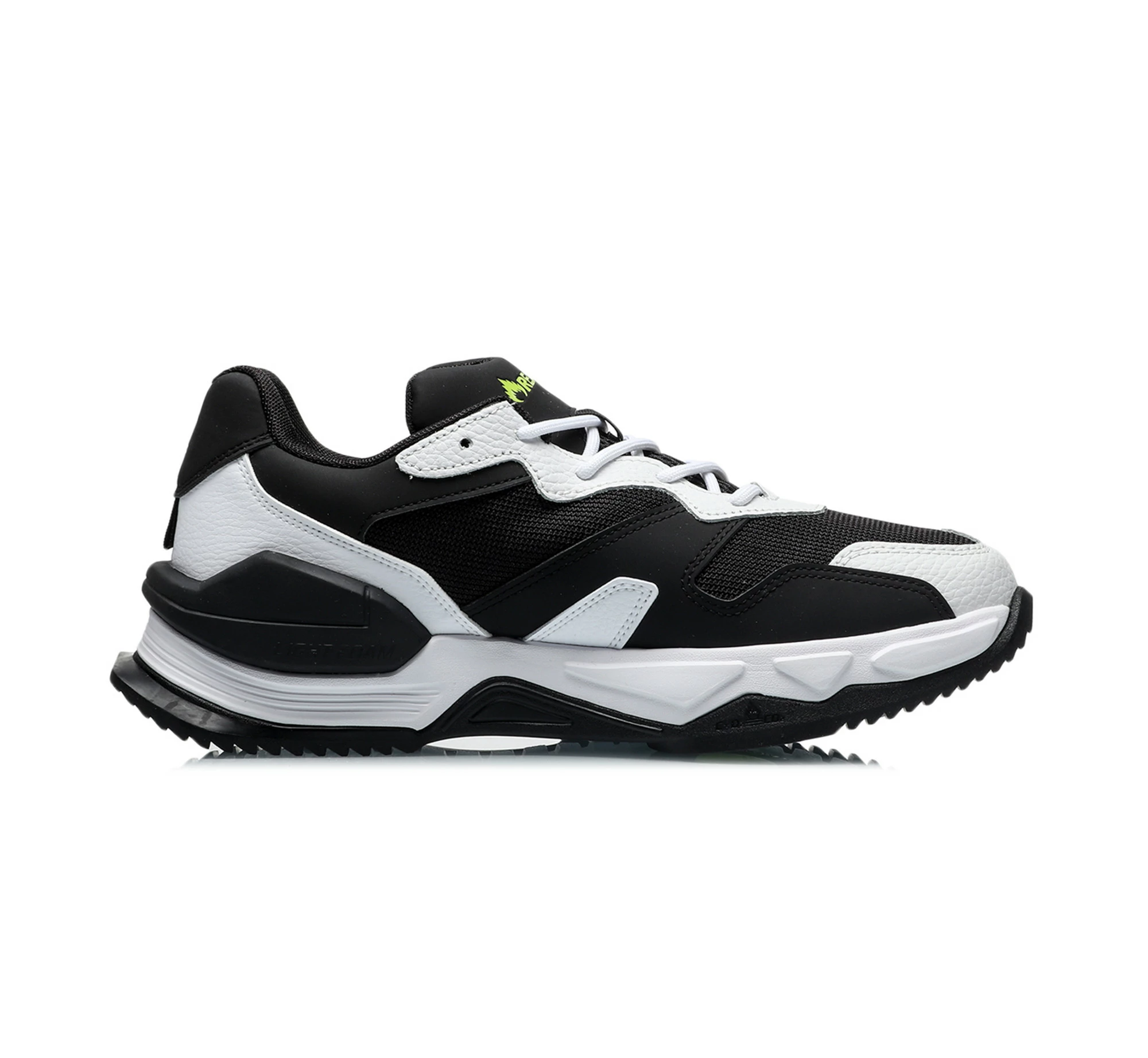 LN Classic Sneaker "Reburn" AGBQ089 3 LN Classic Sneaker "Reburn" AGBQ089 - Image 3