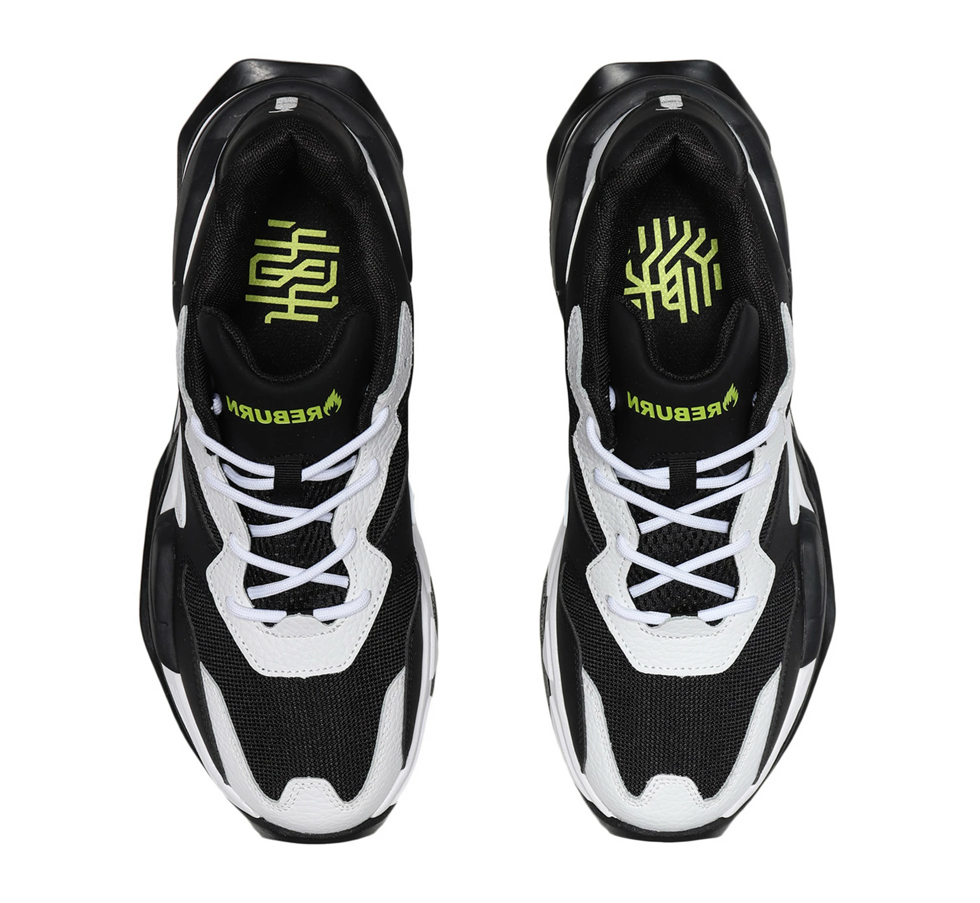 LN Classic Sneaker "Reburn" AGBQ089 4 LN Classic Sneaker "Reburn" AGBQ089 - Image 4