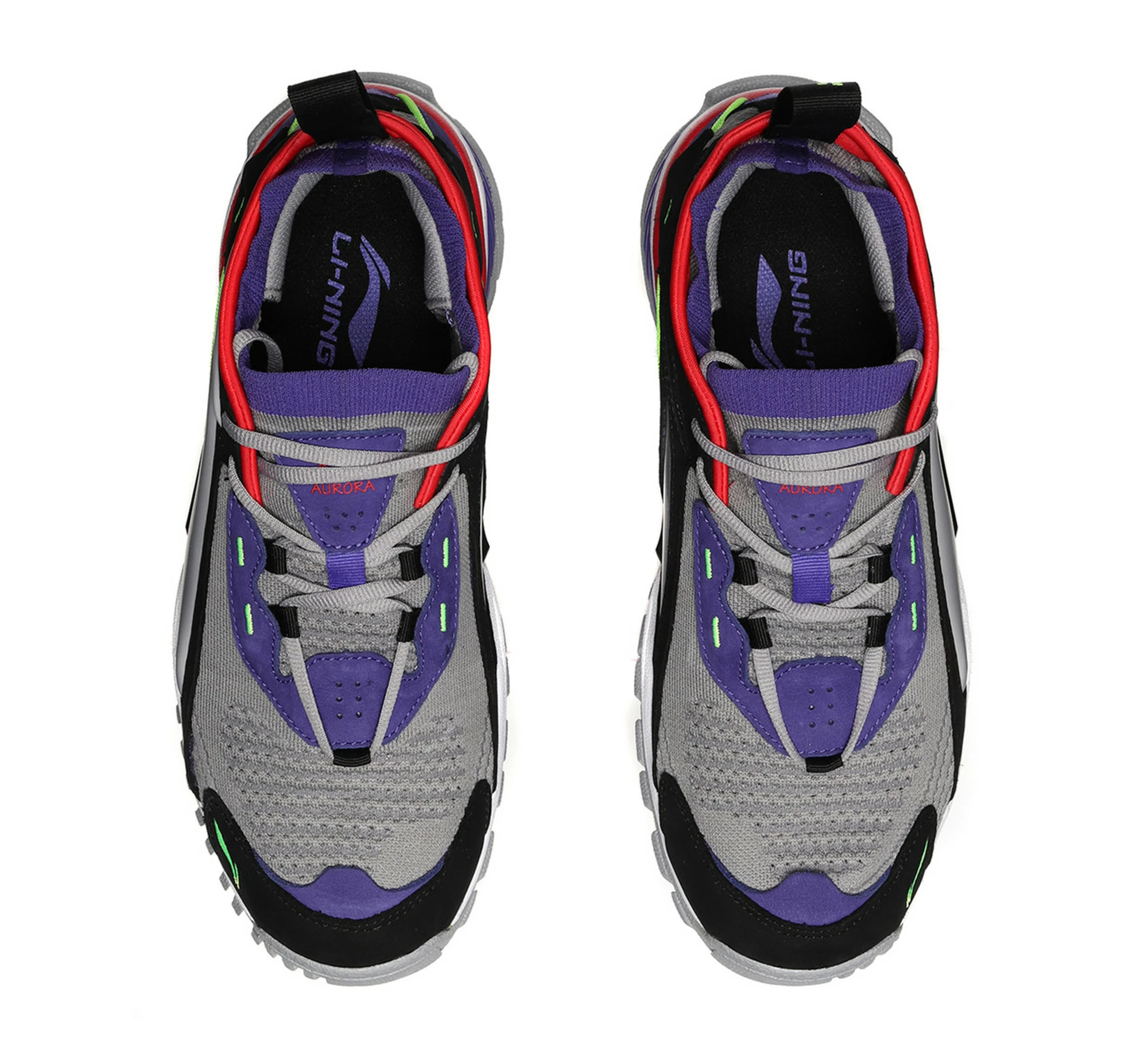 PFW - Aurora Grey 5 PFW - Aurora Grey - Image 5