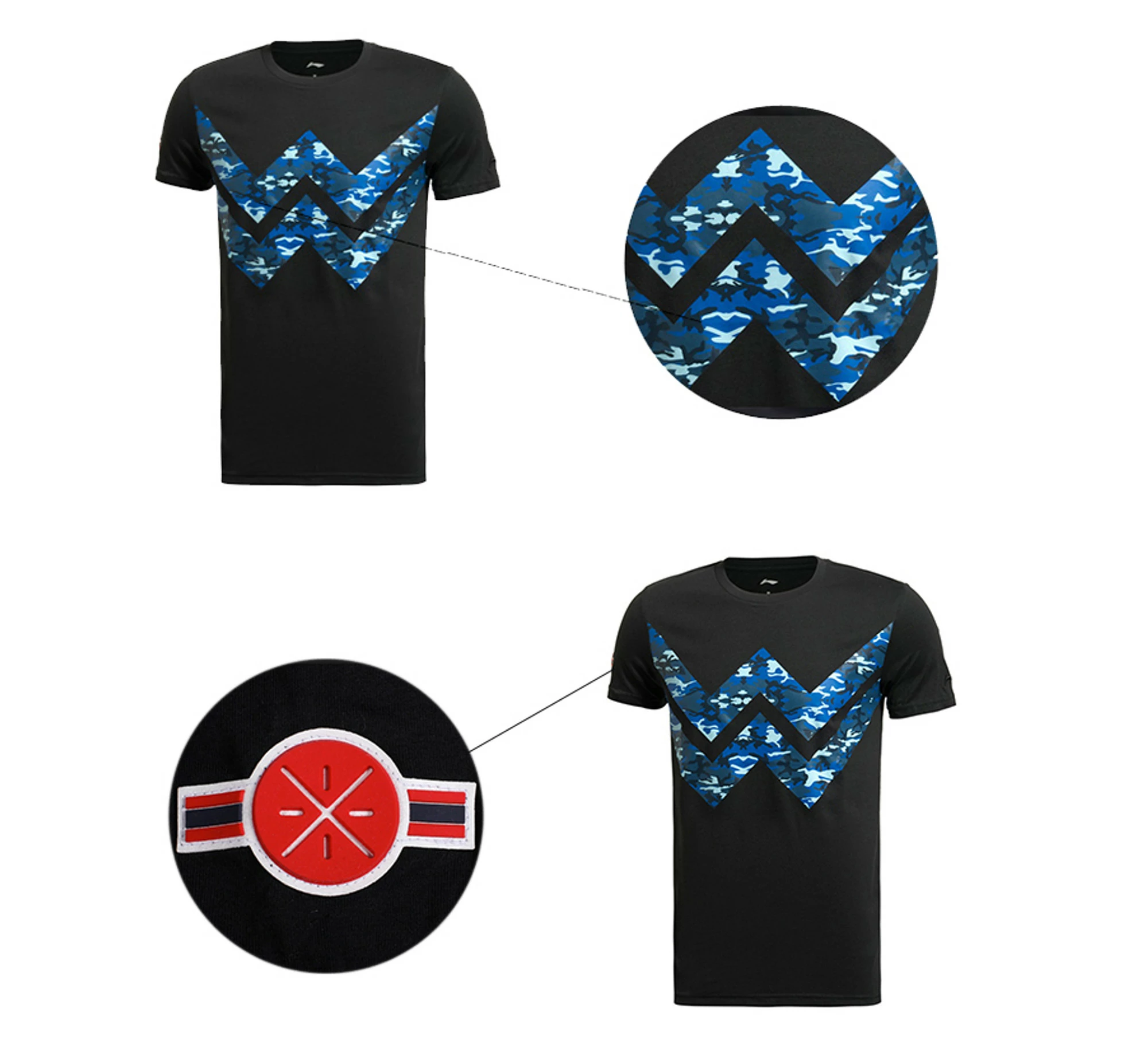 WoW Veterans Tee AHSJ587 5 WoW Veterans Tee AHSJ587 - Image 5