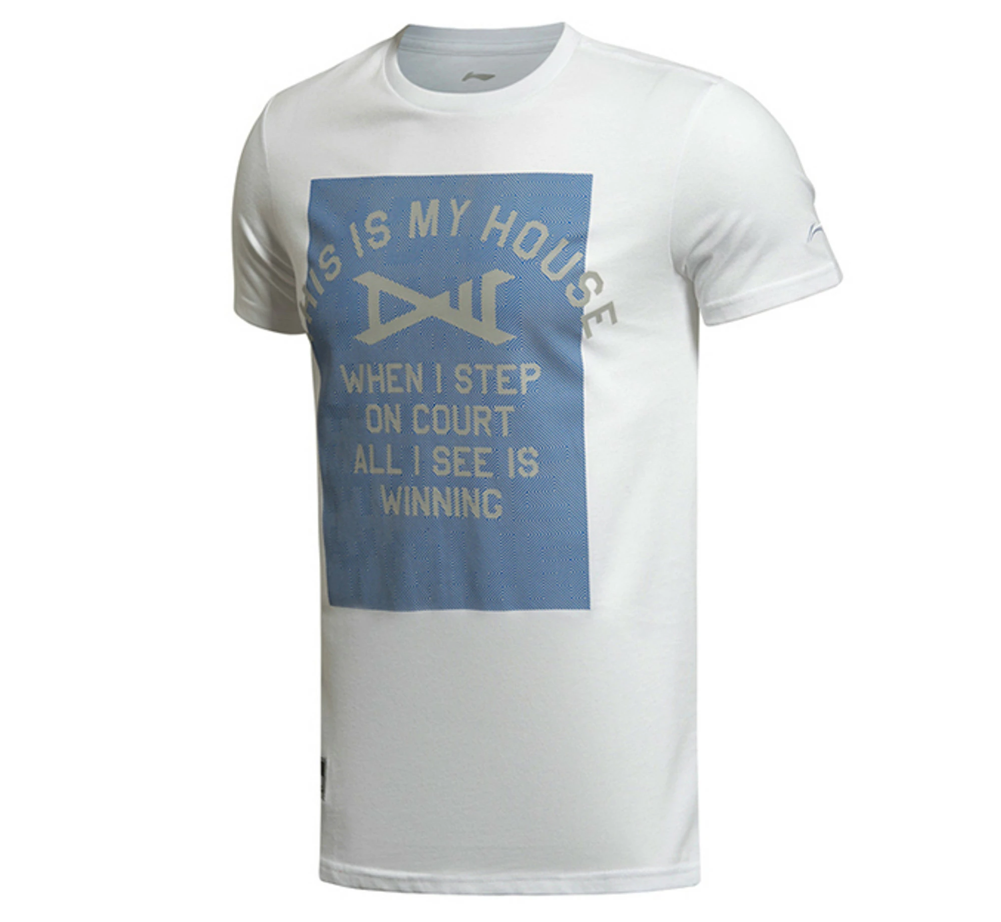 Wade Lifestyle Tee AHSK001 2 Wade Lifestyle Tee AHSK001 - Image 2