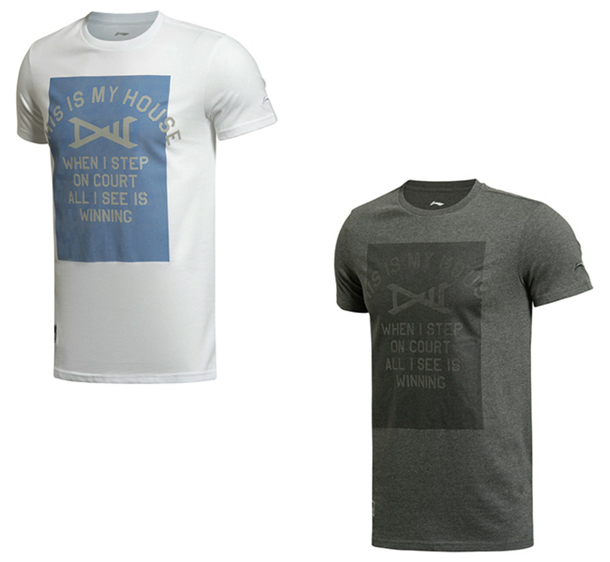 Wade Lifestyle Tee AHSK001 1 Wade Lifestyle Tee AHSK001