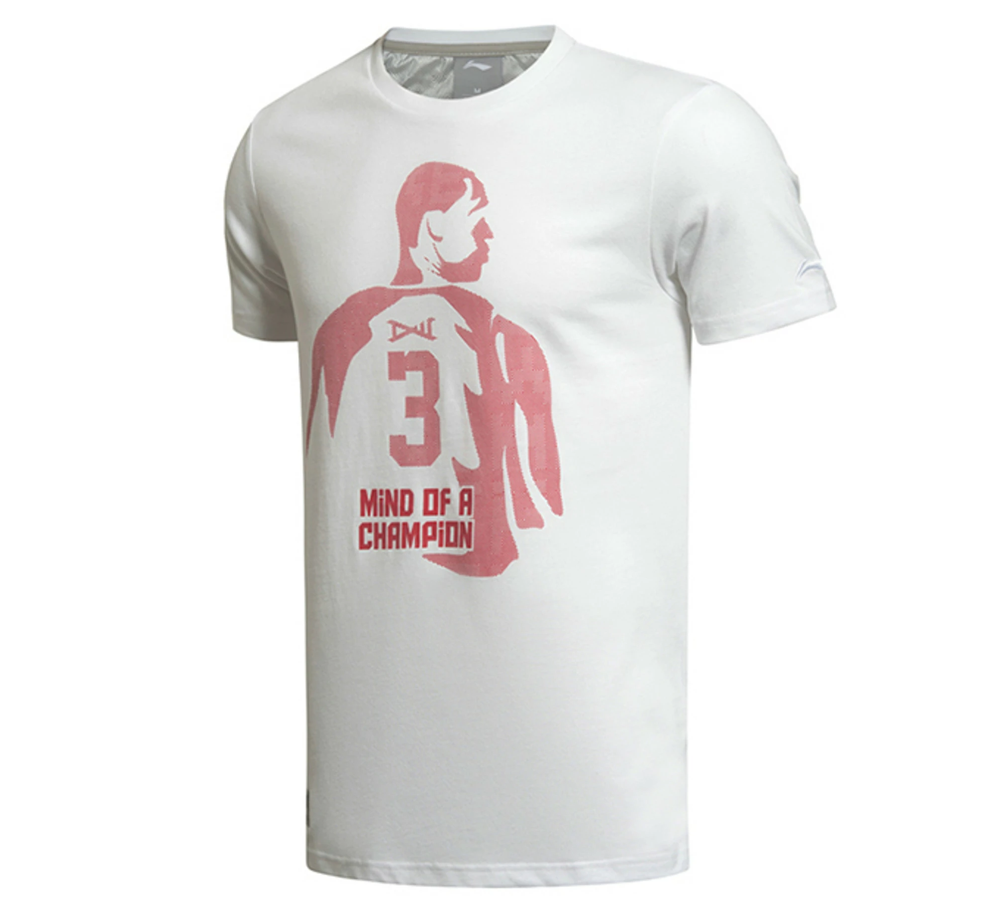 Wade Lifestyle Tee AHSK015 2 Wade Lifestyle Tee AHSK015 - Image 2