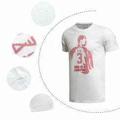 Wade Lifestyle Tee AHSK015 9 Wade Lifestyle Tee AHSK015 -Way of Wade Sales Store AHSK015 1 3 85899.1429182241