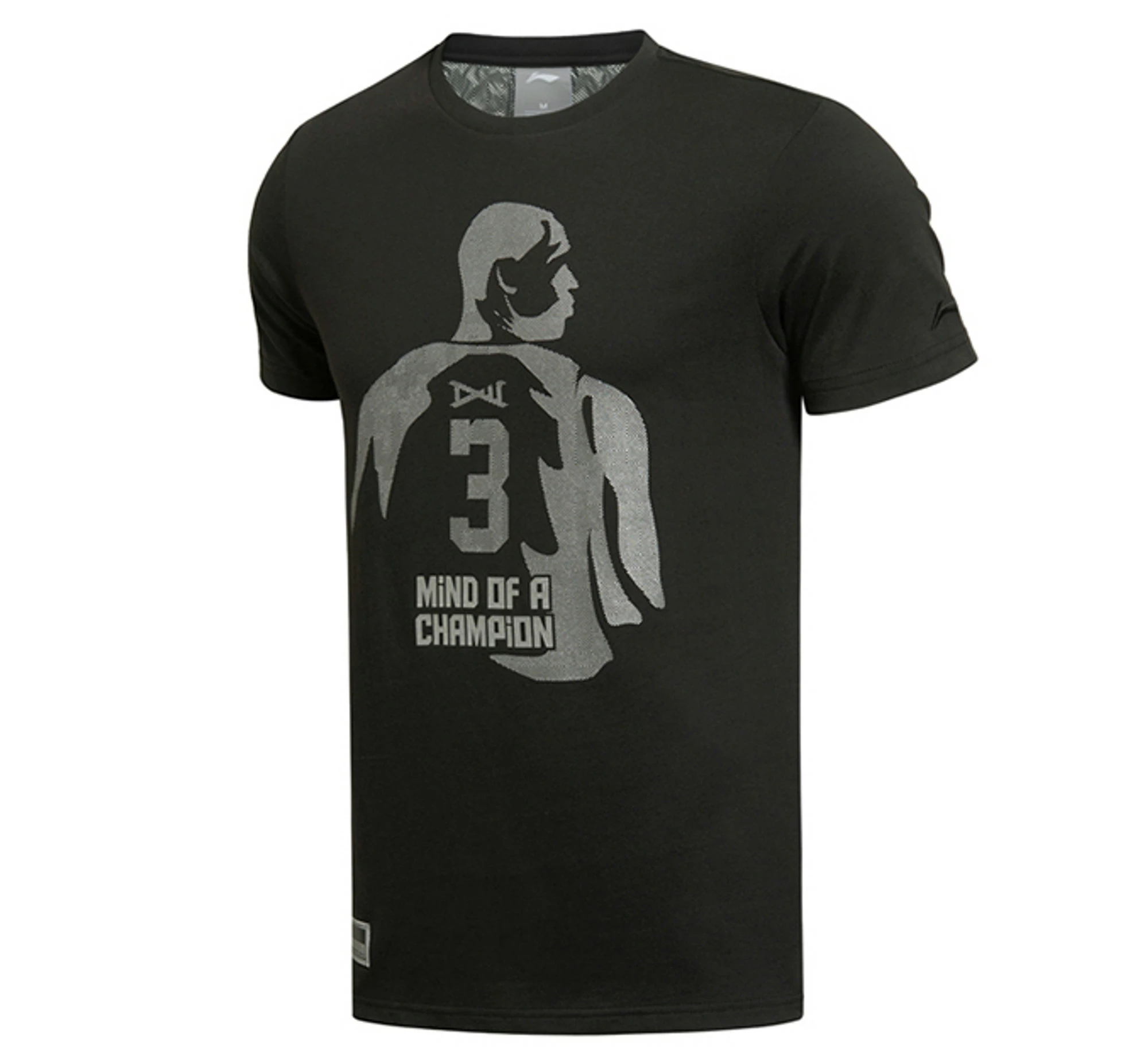 Wade Lifestyle Tee AHSK015 5 Wade Lifestyle Tee AHSK015 - Image 5