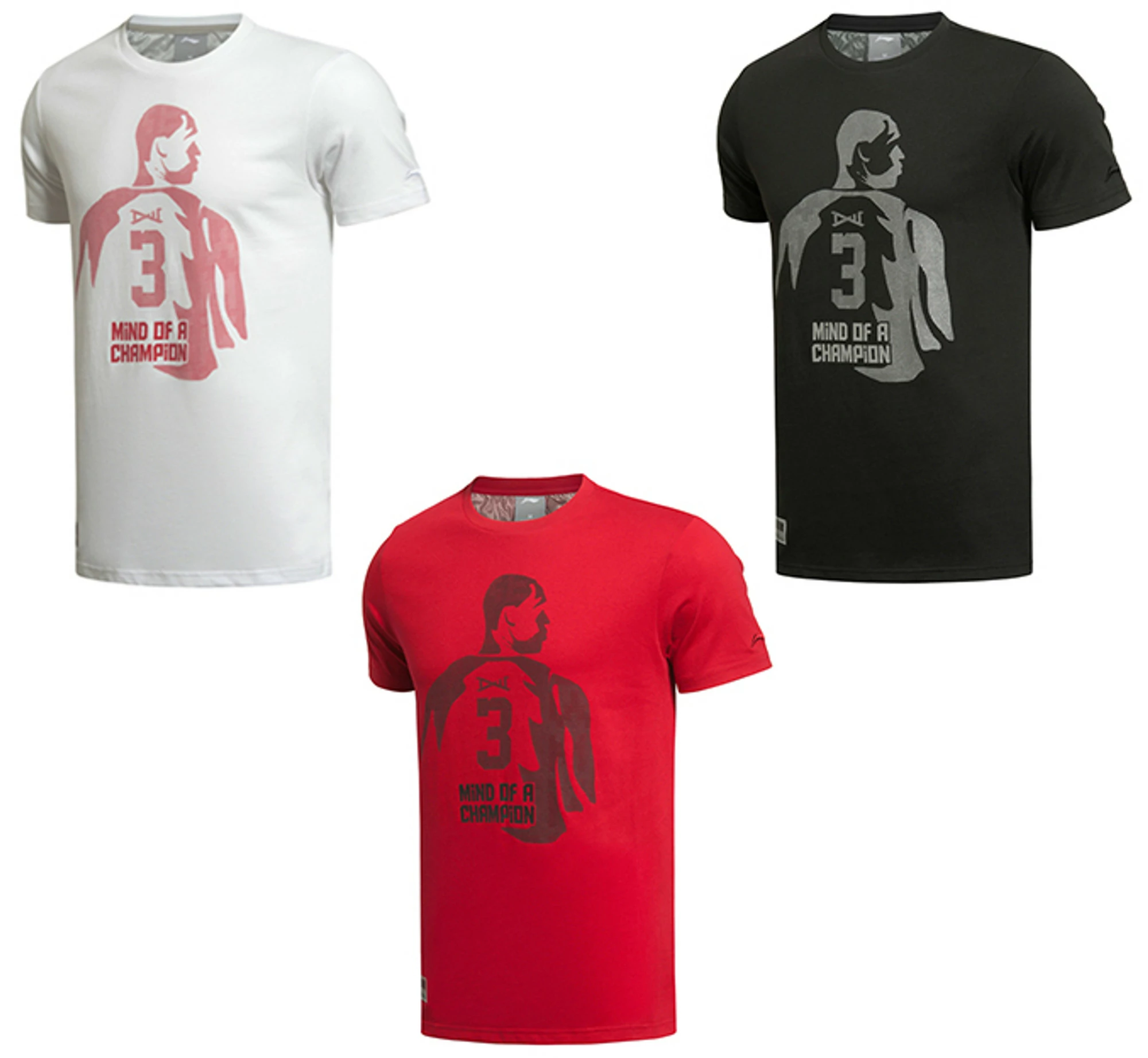 Wade Lifestyle Tee AHSK015 1 Wade Lifestyle Tee AHSK015