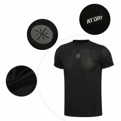 Wade Performance Tee AHSL273 9 Wade Performance Tee AHSL273 -Way of Wade Sales Store AHSL273 1 3 76019.1619406938
