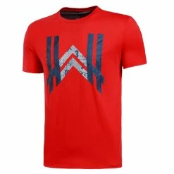 Wade Lifestyle Tee AHSL283-3