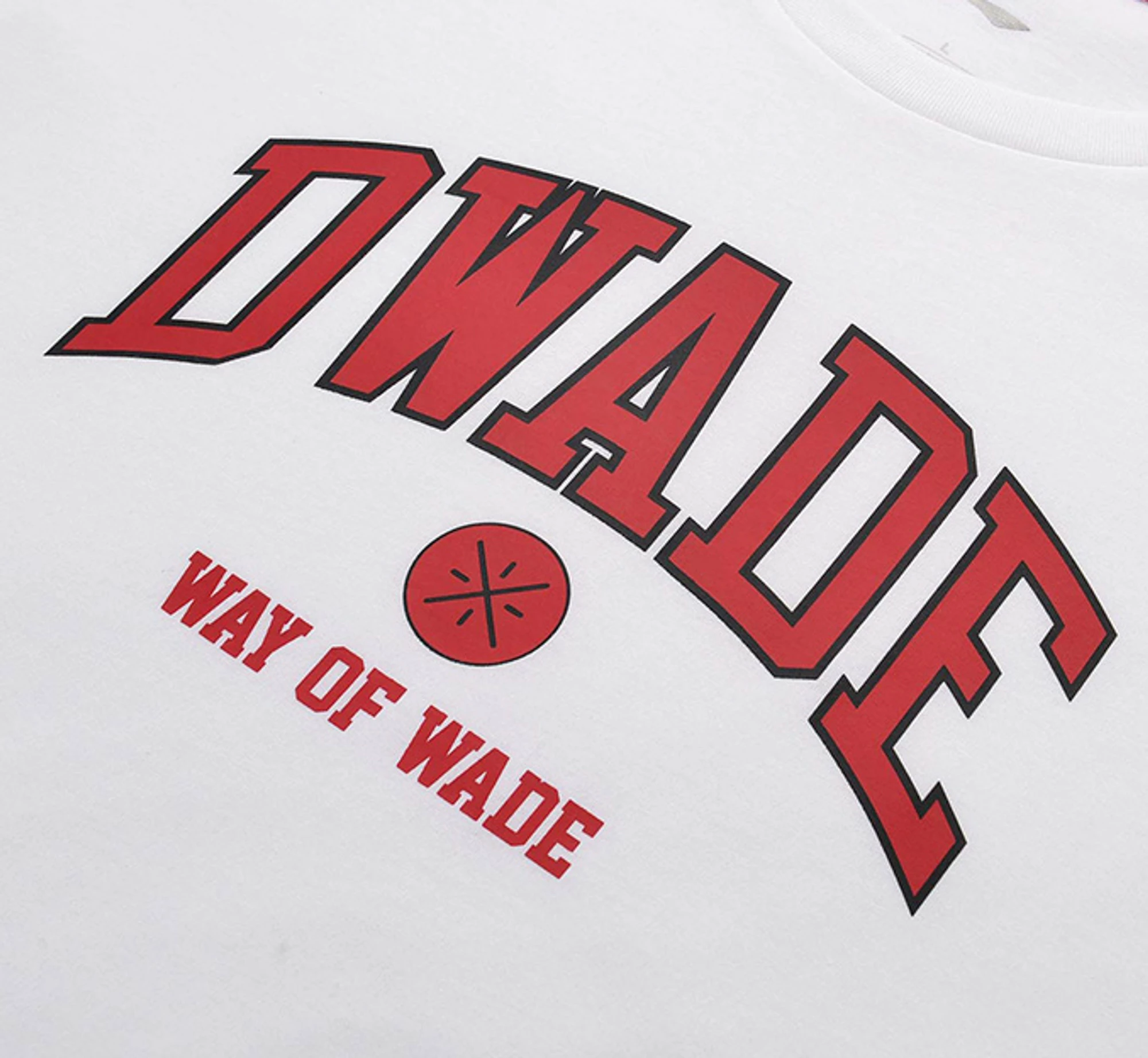 DWADE Lifestyle Tee AHSM209 3 DWADE Lifestyle Tee AHSM209 - Image 3