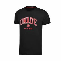 DWADE Lifestyle Tee AHSM209 10 DWADE Lifestyle Tee AHSM209 -Way of Wade Sales Store AHSM209 2 1 76171.1502175250