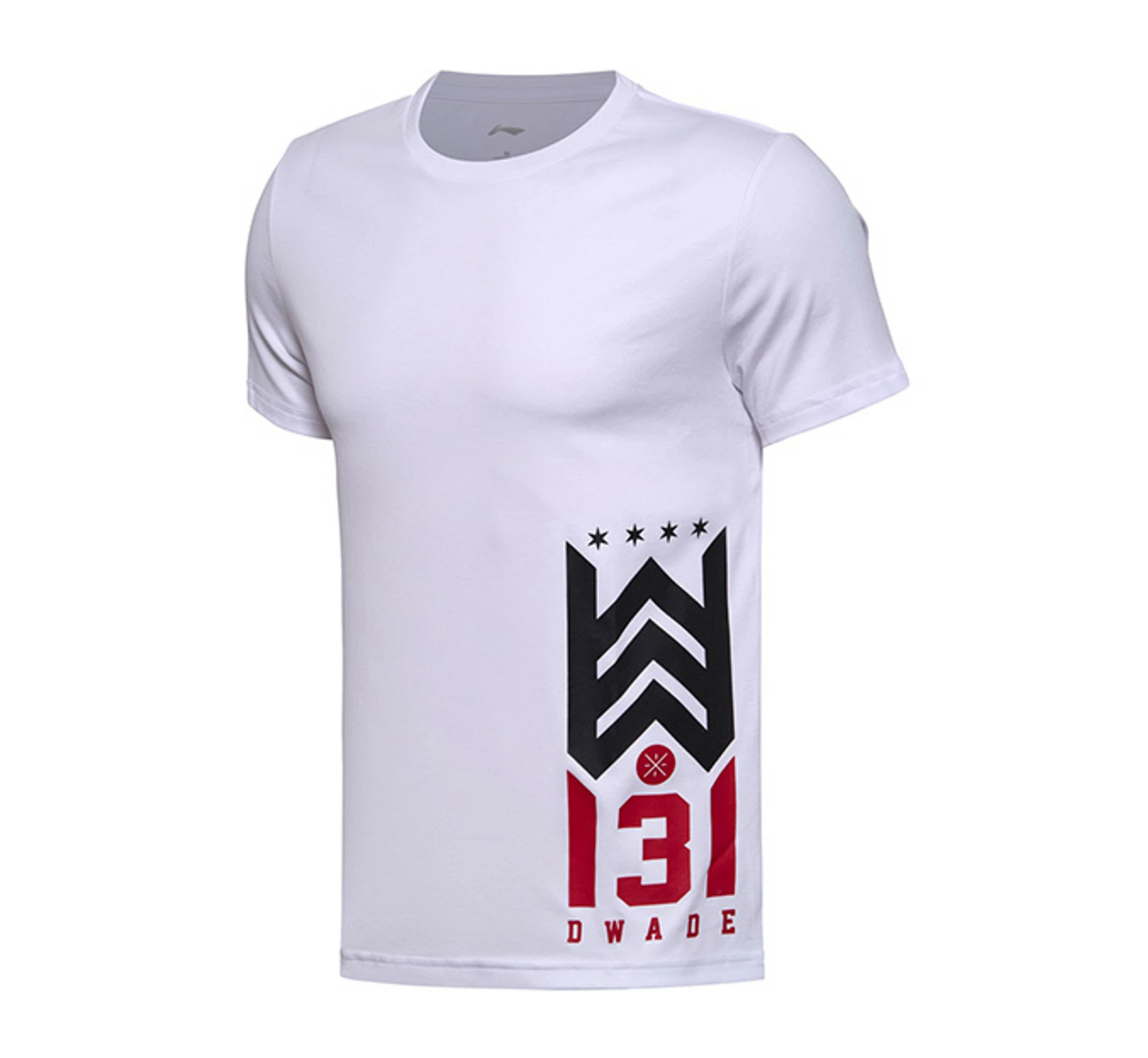 DWADE Lifestyle Tee AHSM293 1 DWADE Lifestyle Tee AHSM293