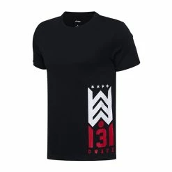 DWADE Lifestyle Tee AHSM293 8 DWADE Lifestyle Tee AHSM293 -Way of Wade Sales Store AHSM293 3 1 25612.1508234564