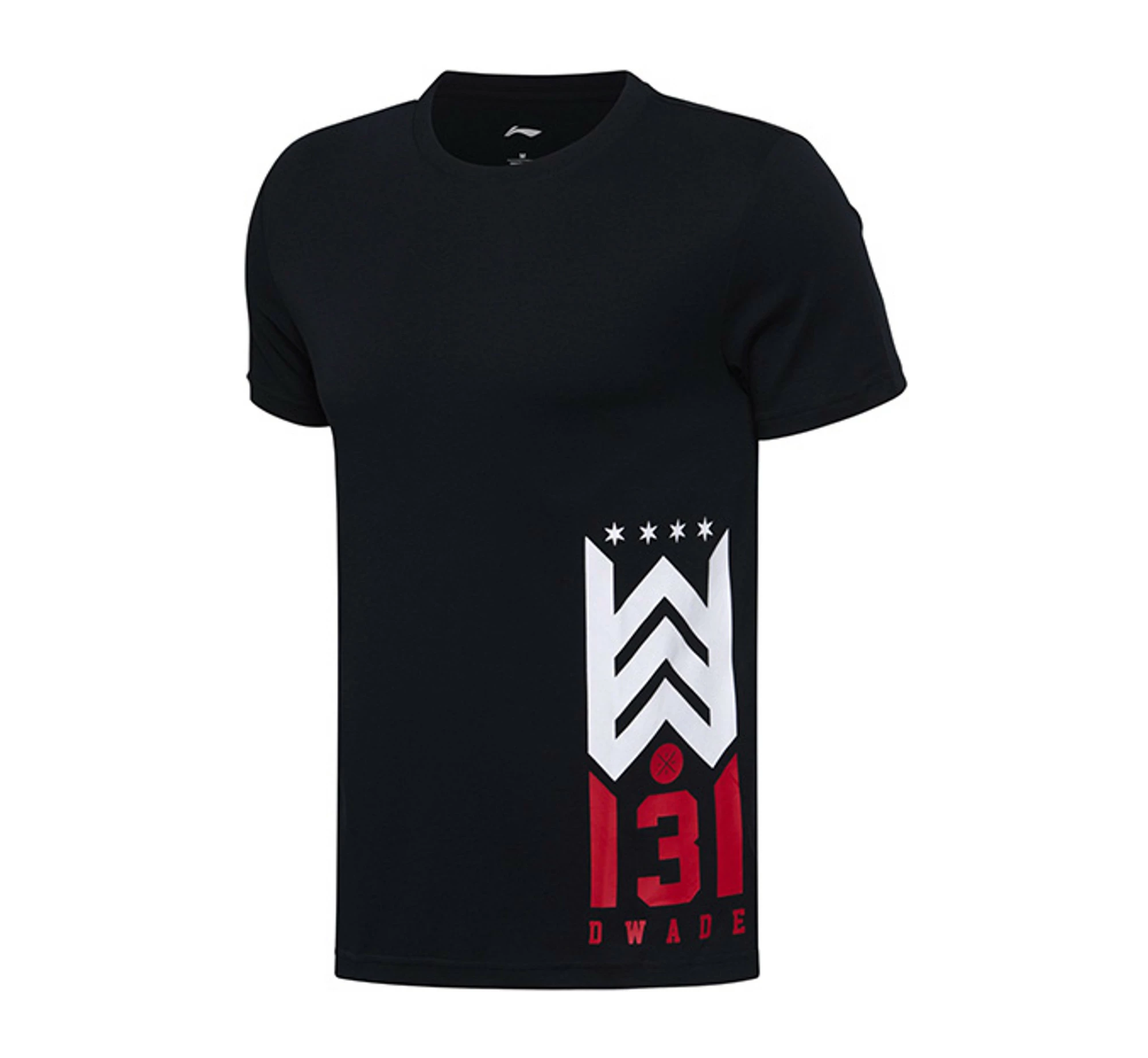DWADE Lifestyle Tee AHSM293 3 DWADE Lifestyle Tee AHSM293 - Image 3