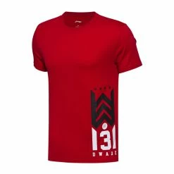 DWADE Lifestyle Tee AHSM293 10 DWADE Lifestyle Tee AHSM293 -Way of Wade Sales Store AHSM293 4 1 70185.1508234576